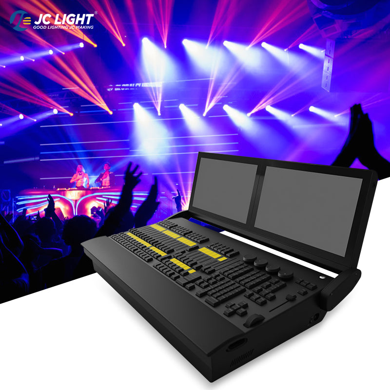 MA2 CONSOLE WITH DUAL SCREEN
