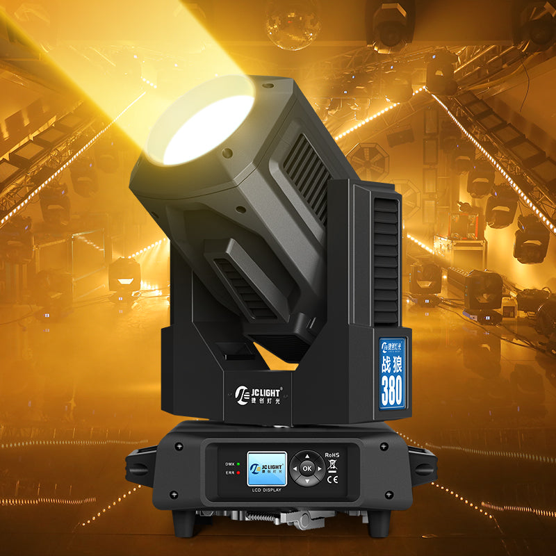 18R 380W BEAM LIGHT(THE WOLF WARRIORS)