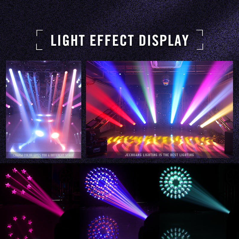 LED MINI 230W BEAM LIGHT B7