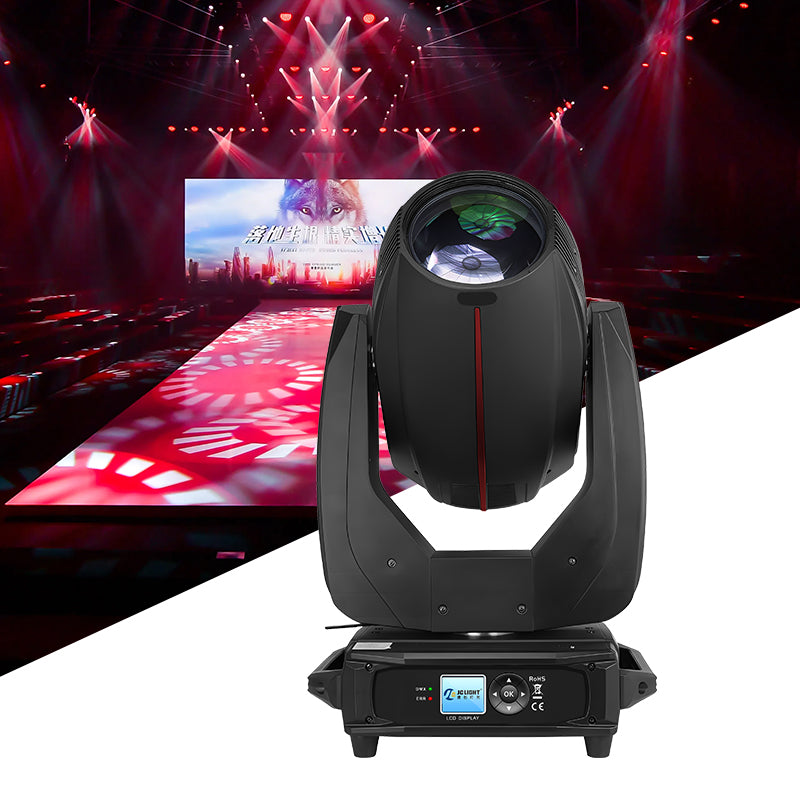 380/400/440/460W 3IN1 SUPER COOL SPOT MOVING HEAD LIGHT