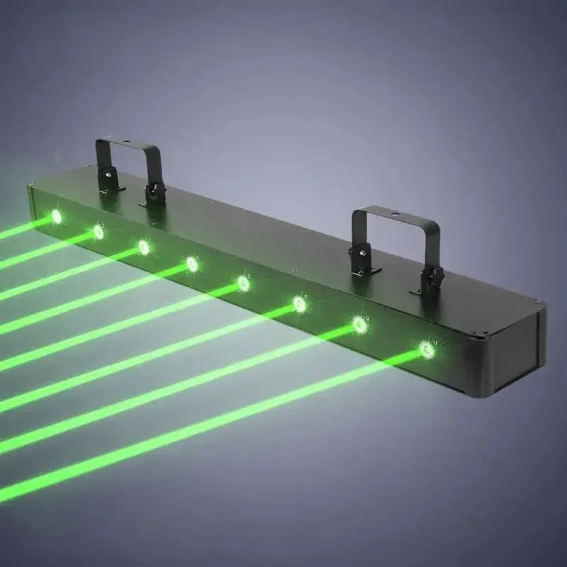 8 EYES SKYNET LASER MOVING HEAD LIGHT