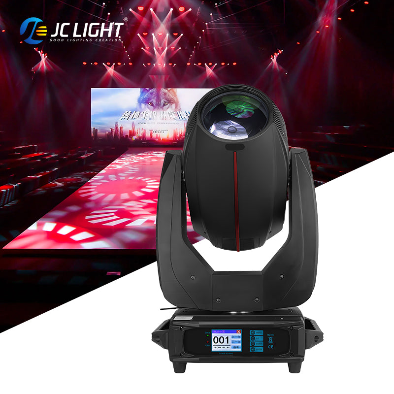 3in1 Spot Moving Head Light (Holy bird)