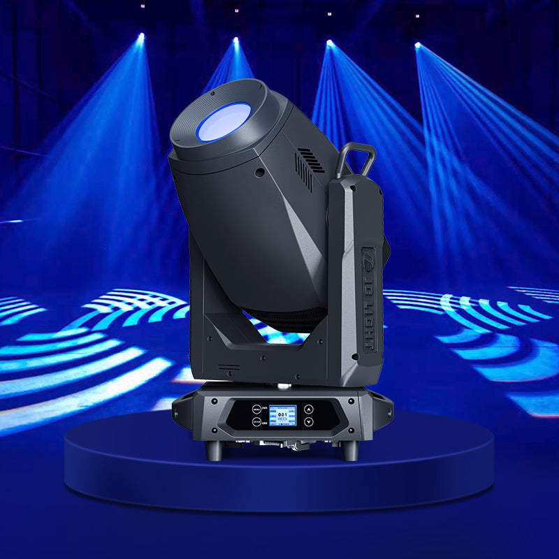 LED Computer Cut Moving Head Light