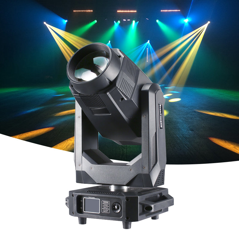 380w 3in1 Spot Moving Head Light (LIGHT WEIGHT)