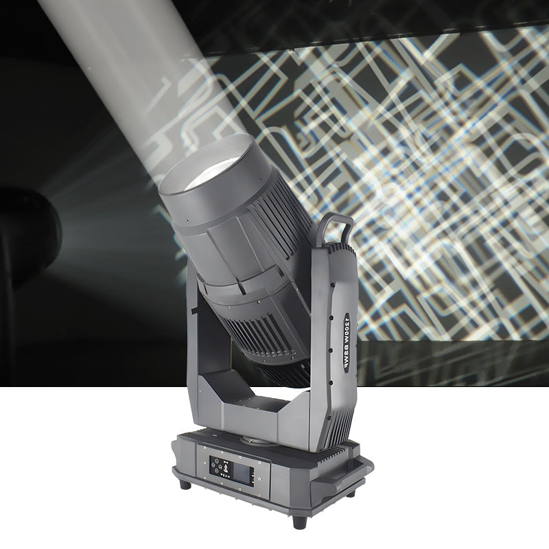 Luce a testa mobile a LED impermeabile con taglio computerizzato