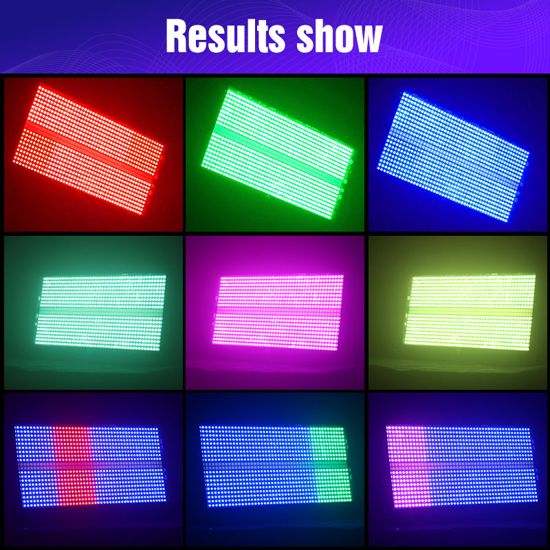 1000w Waterproof strobe light