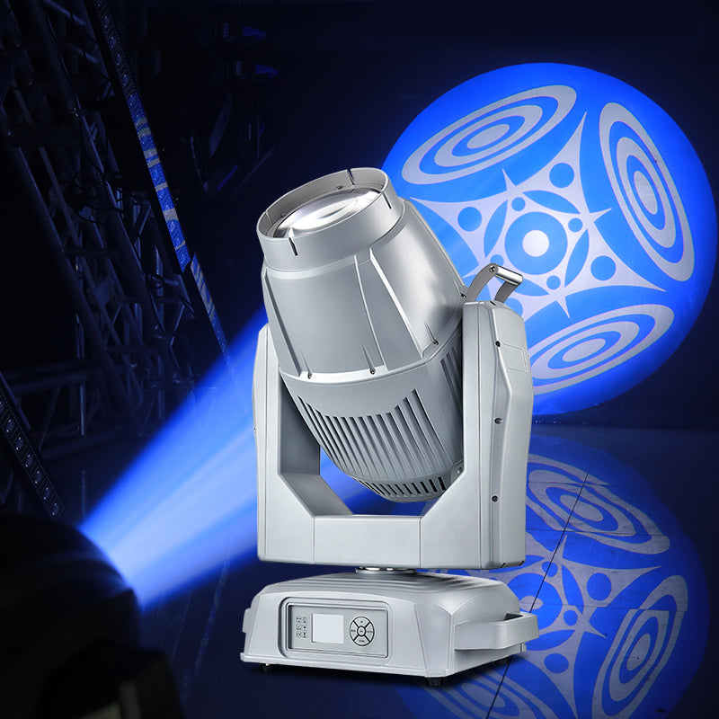 Waterproof beam light (Silver dragon)