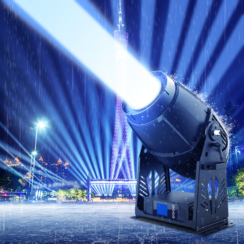 Luce a testa mobile a LED impermeabile con taglio computerizzato