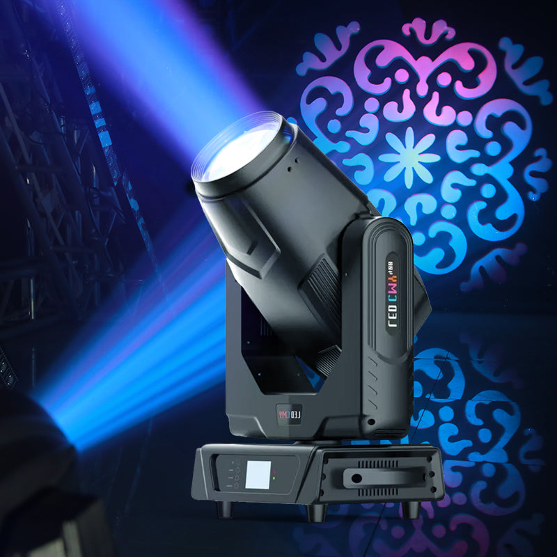 LED 3in1 CMY+CTO moving head (Junno)