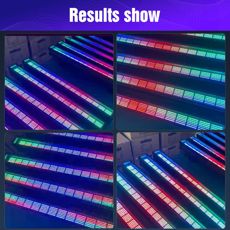 Waterproof LED Pixel Strobe Light Bar