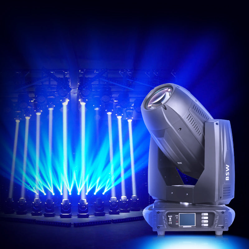480w 3in1 Spot Moving Head Light (Optimus Prime)