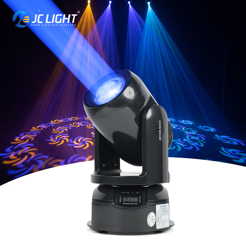 LED BEAM MOVING HEAD LIGHT(BIG CANNON)