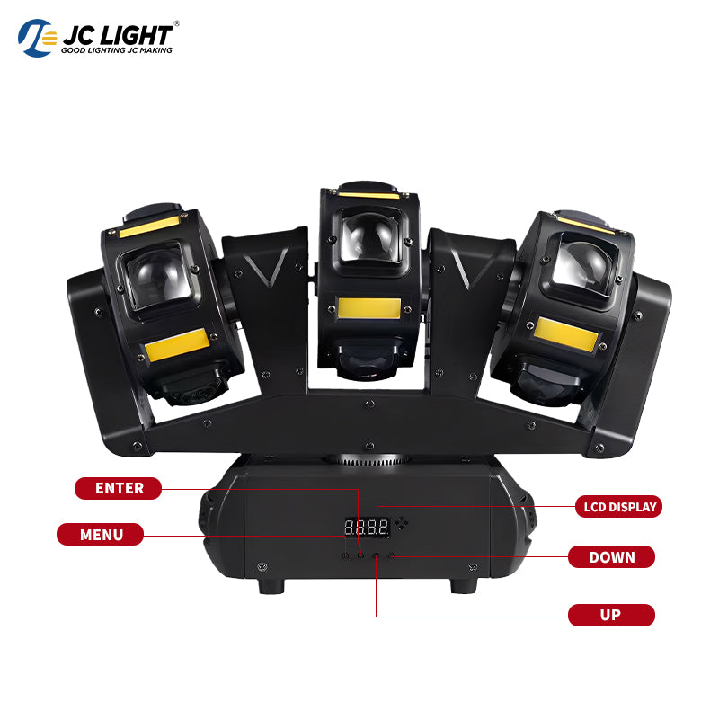 INFINITE MOVING HEAD LIGHT
