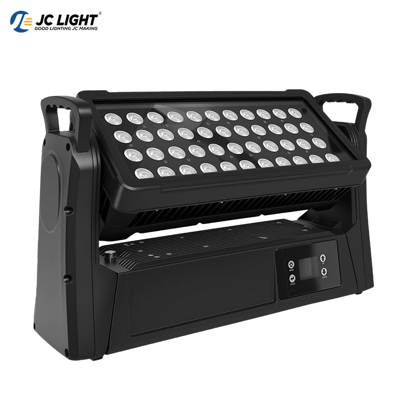 LUCE LED CITY COLOR WASH IMPERMEABILE DA 48 PEZZI