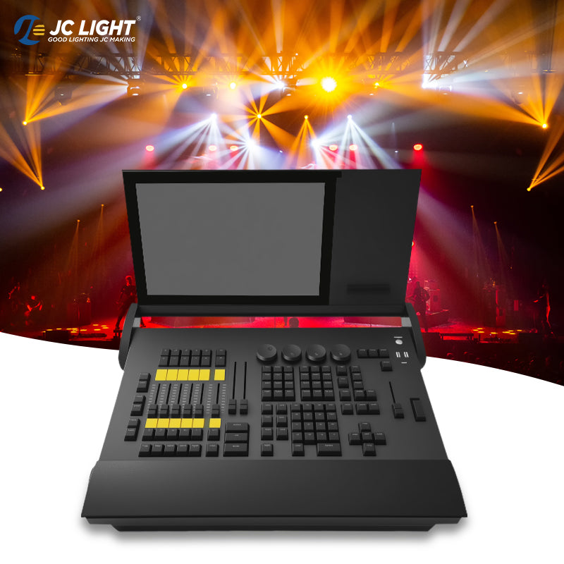 MA2 CONSOLE WITH SINGLE SCREEN