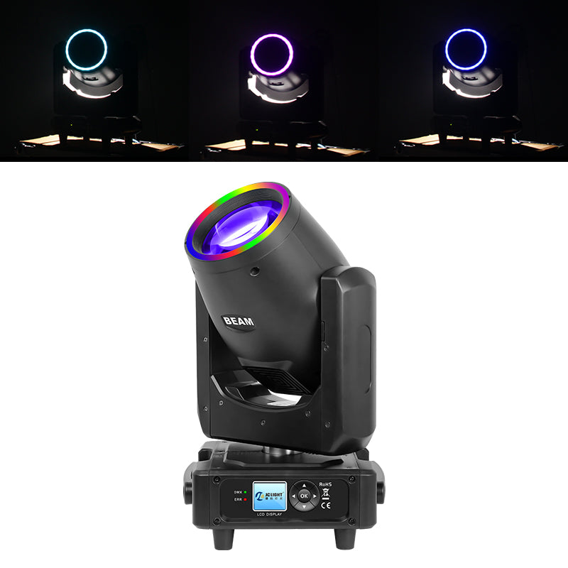 MINI 230W BEAM LIGHT – A4