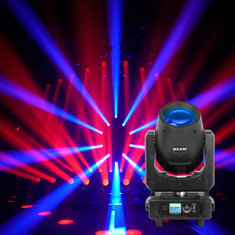 LED MINI 230W BEAM LIGHT B7