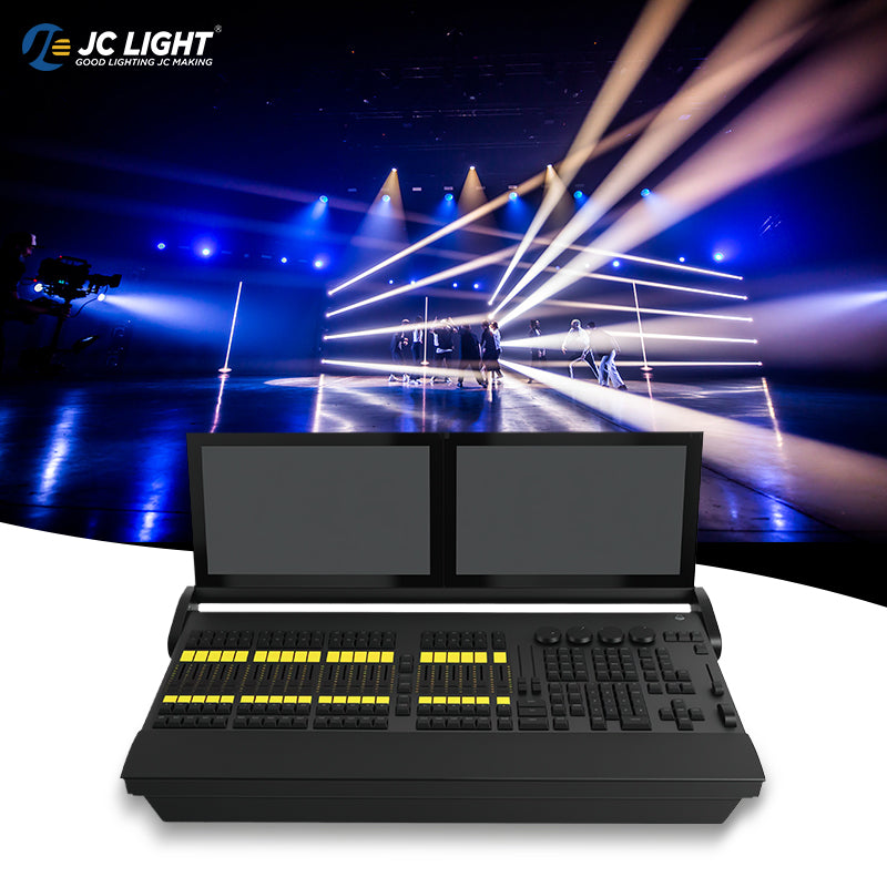 MA2 CONSOLE WITH DUAL SCREEN