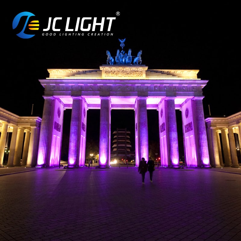 LUCE LED CITY COLOR WASH IMPERMEABILE 140/150/180 PZ