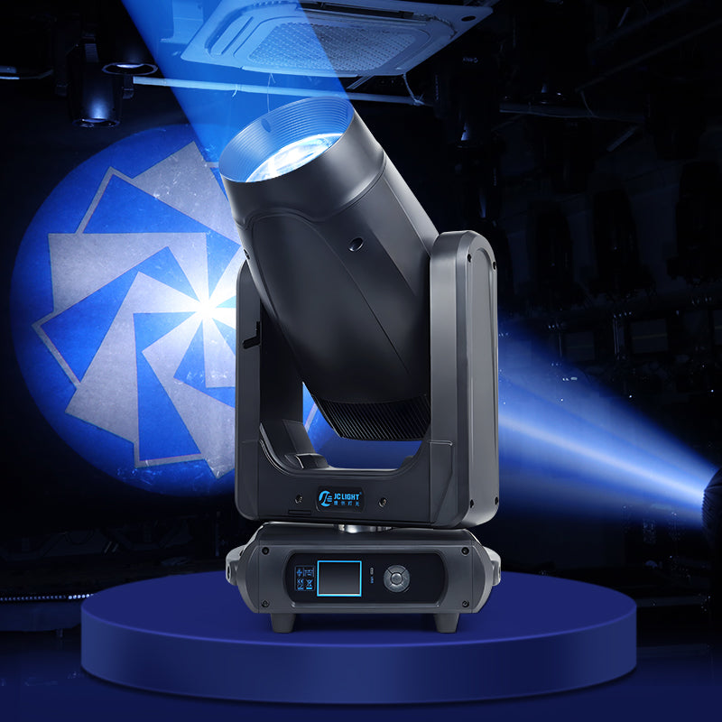 Upgraded LED 3in1 spot moving head Light (Junno)