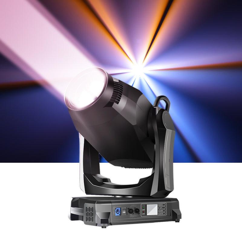 Testa mobile LED Computer Cut