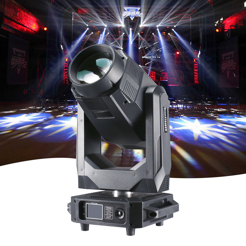 380w 3in1 Spot Moving Head Light (LIGHT WEIGHT)