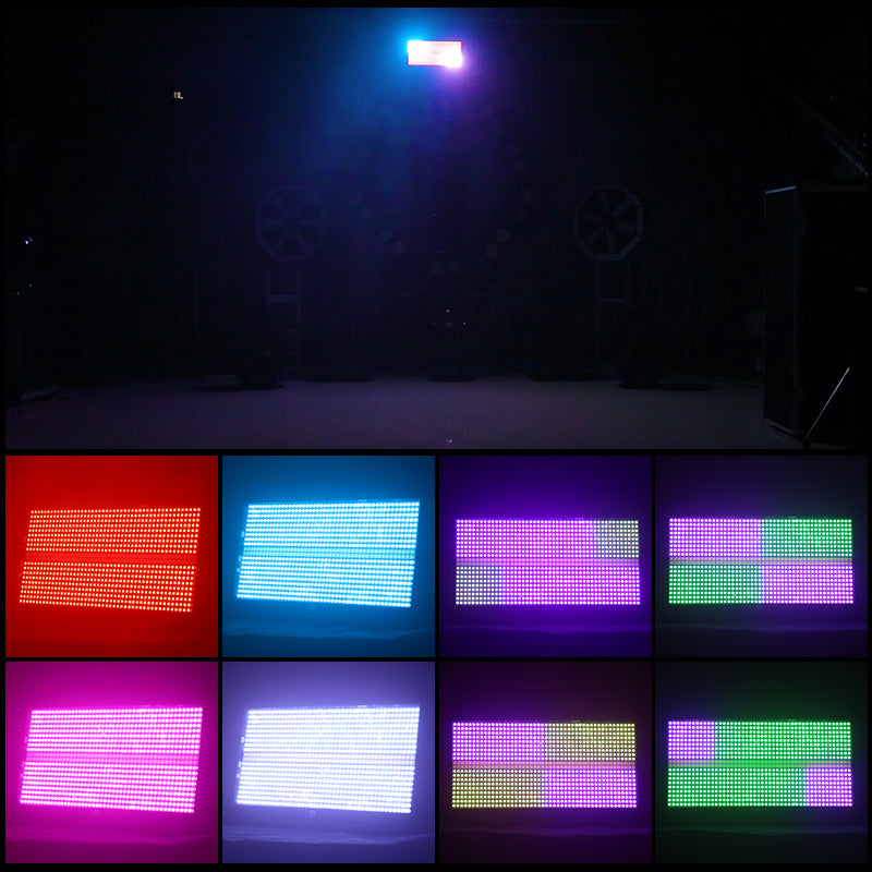 1000w Waterproof strobe light