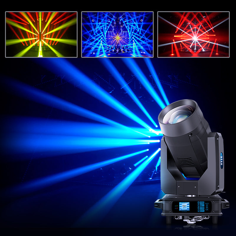 580S beam light (Yangwang)