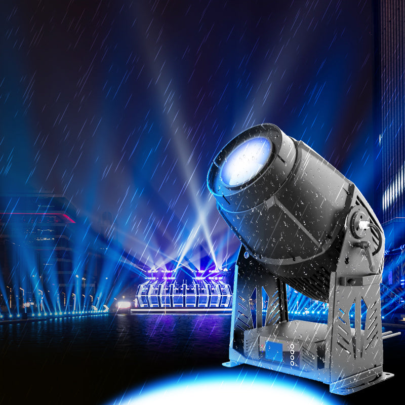 Luce a testa mobile a LED impermeabile con taglio computerizzato