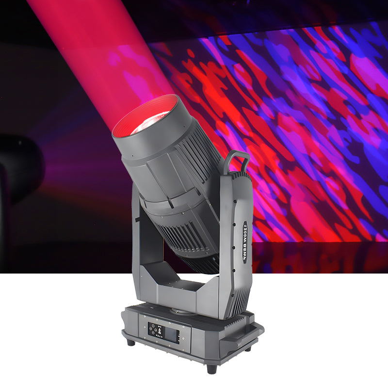 Luce a testa mobile a LED impermeabile con taglio computerizzato