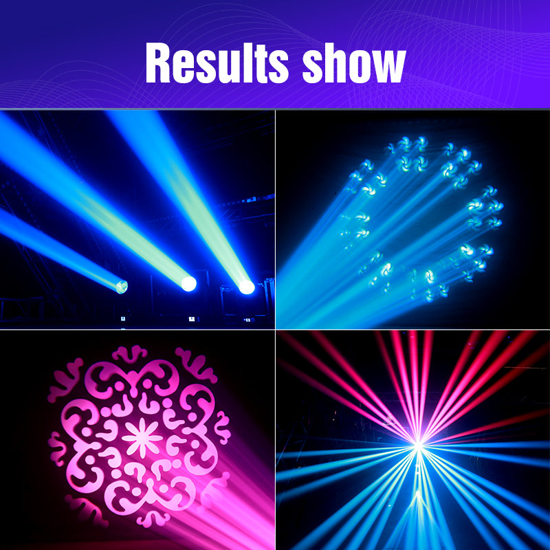 480w 3in1 Spot Moving Head Light (Optimus Prime)