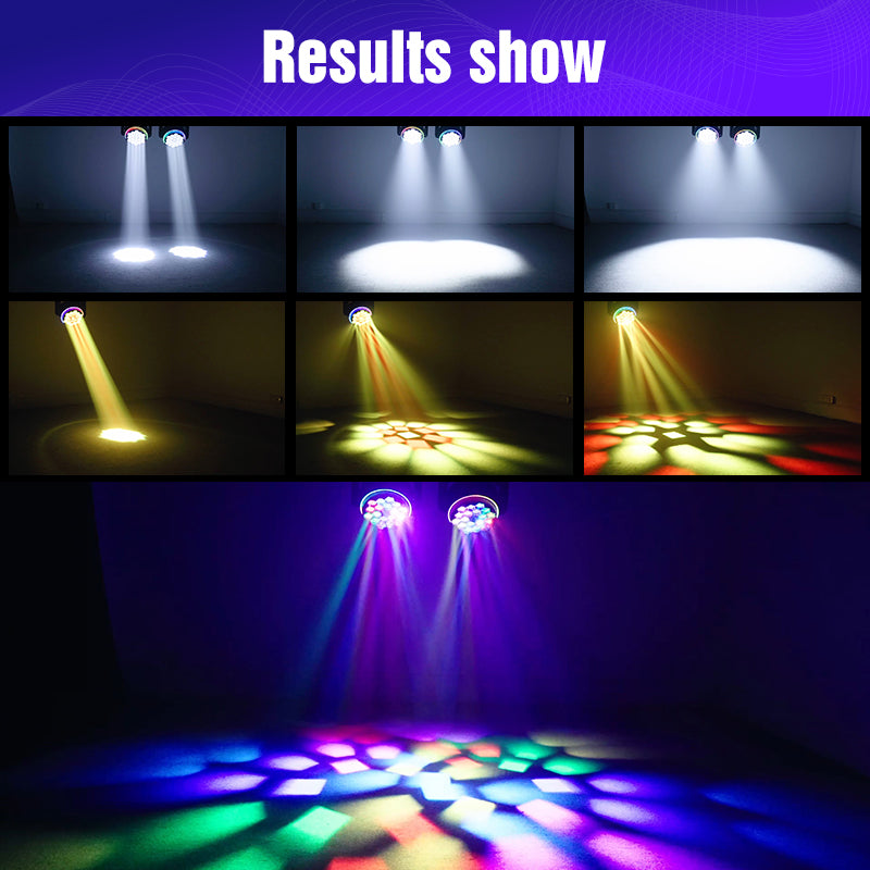19X40w Bee eye Moving head Light with pixel strip