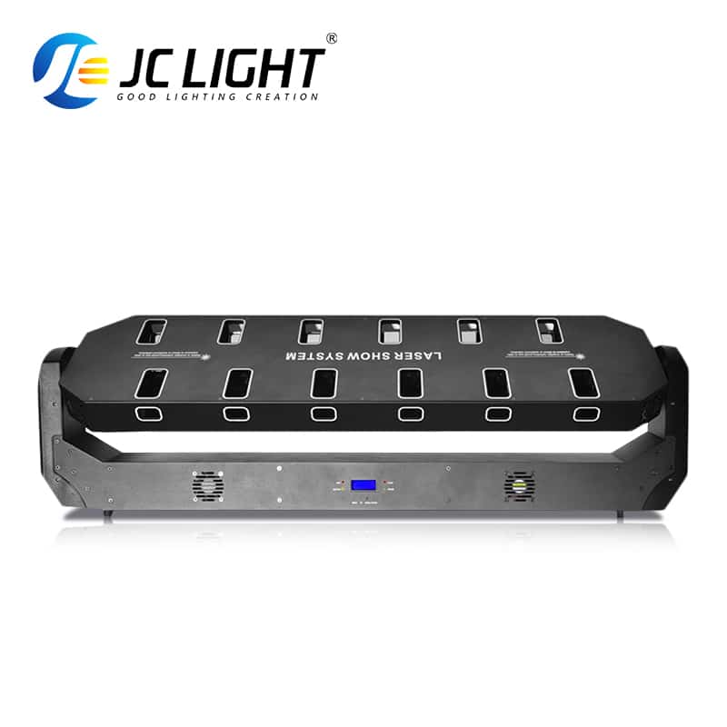 24 EYES MATRIX LASER LIGHT