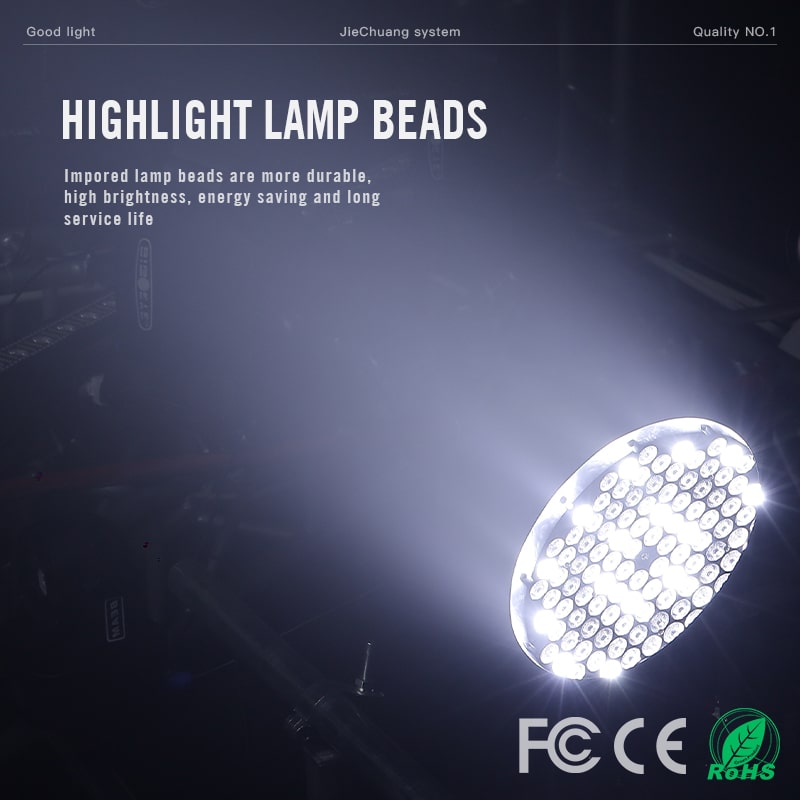 120*3W LED PAR LIGHT