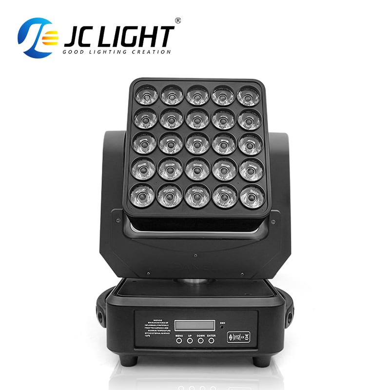 25PCS*12W LED MATRIX LIGHT