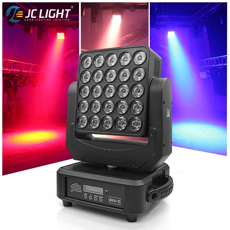 25PCS*12W LED MATRIX LIGHT