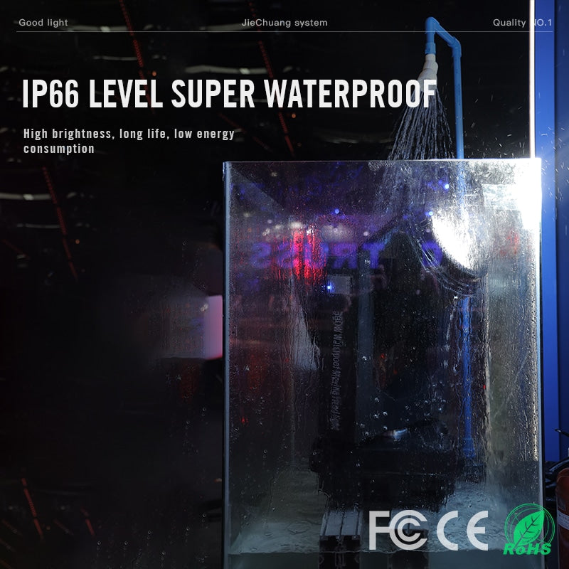 FASCIO LUMINOSO IMPERMEABILE 230/260/350/380W