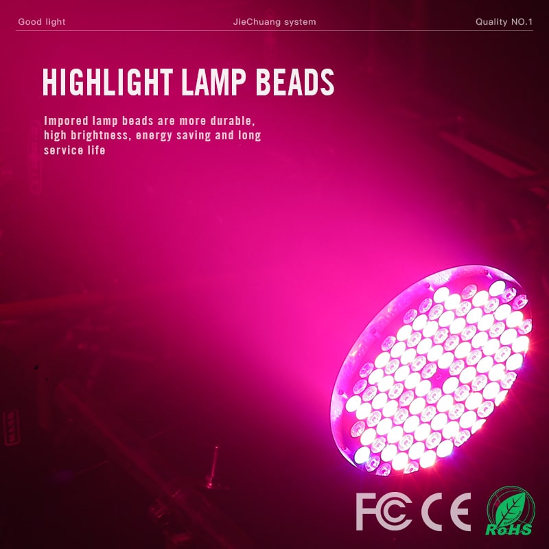 108*3W LED PAR LIGHT