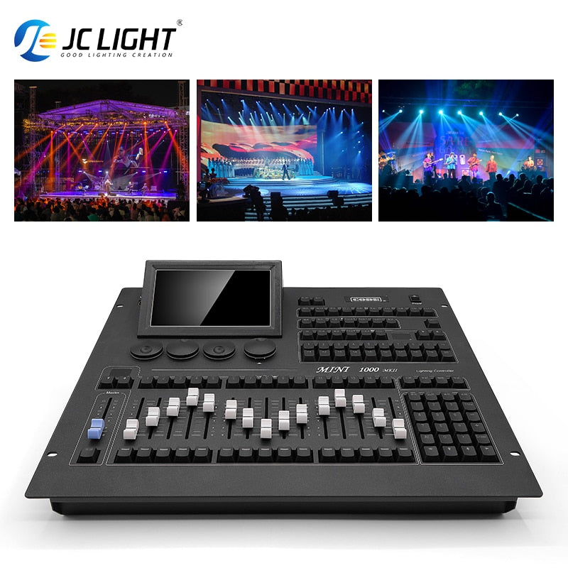 CODE MINI 1000 CONSOLE