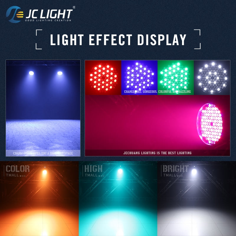 108*3W LED PAR LIGHT