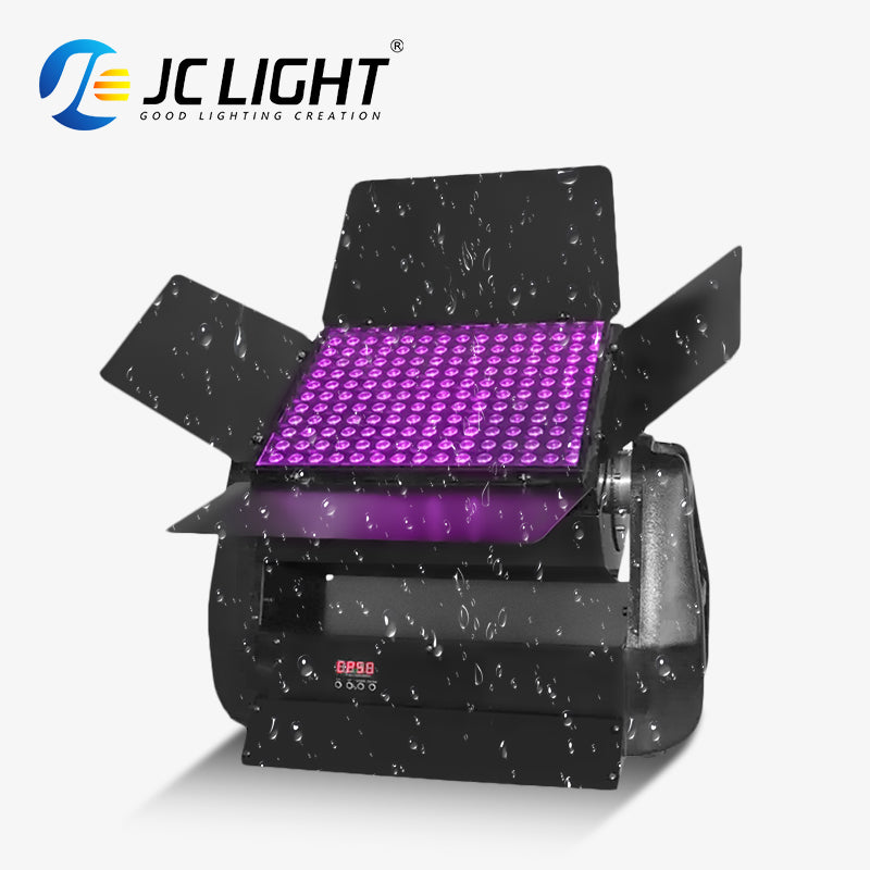 LUCE LED CITY COLOR WASH IMPERMEABILE 140/150/180 PZ