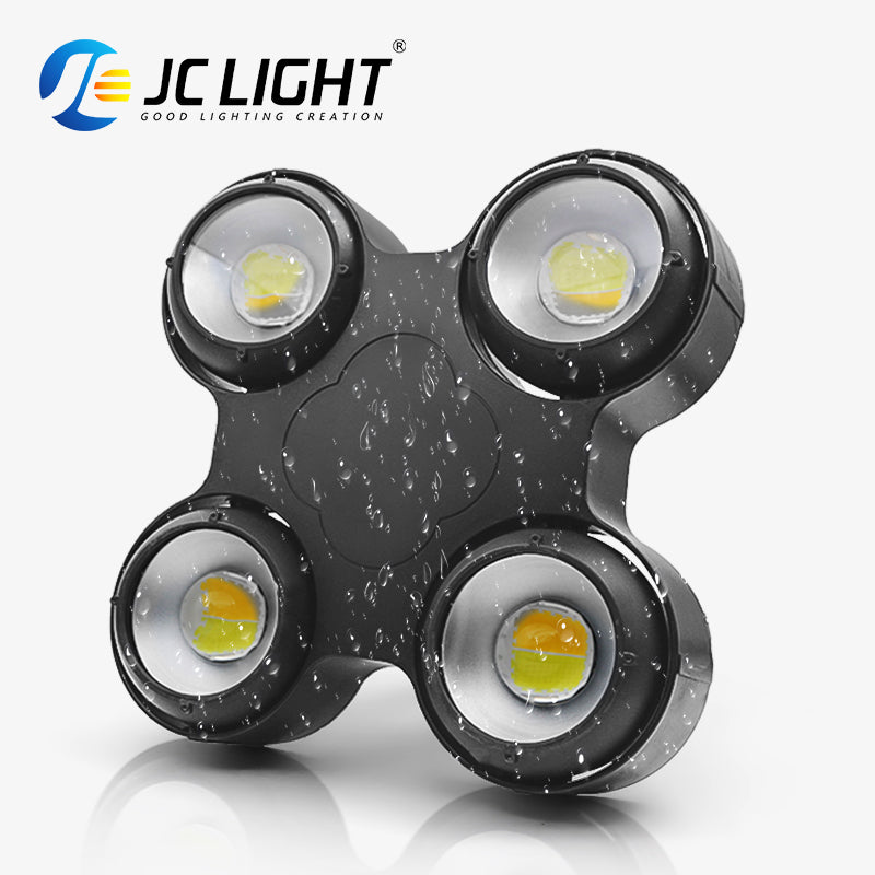 LUCE PER IL PUBBLICO IMPERMEABILE A 4 OCCHI