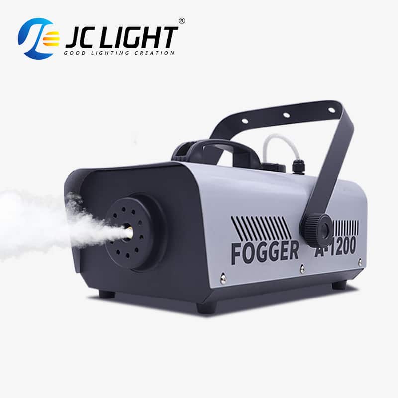 1000/1200/1500/1800W SMOKE MACHINE