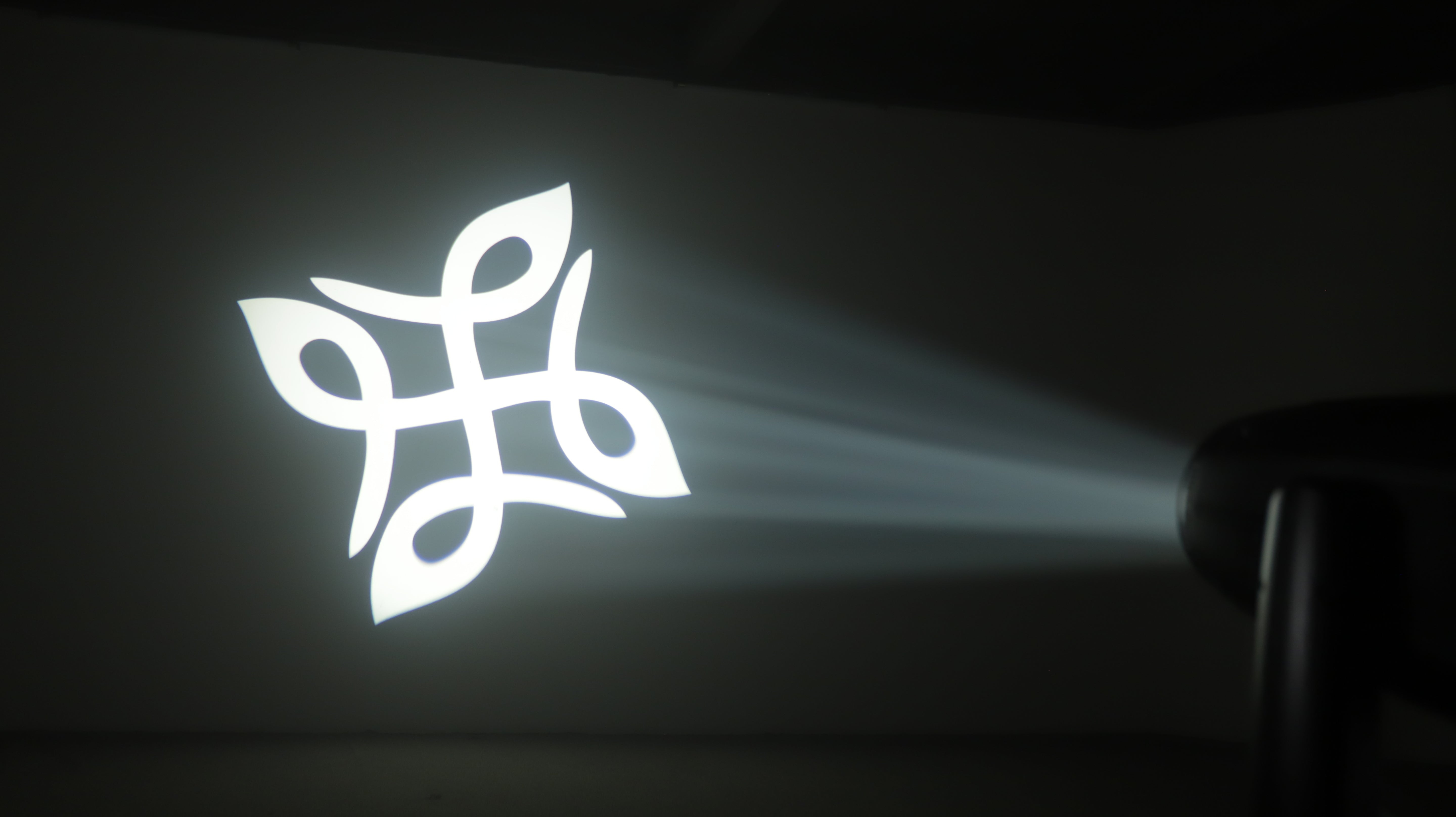 LED Computer Cut Moving Head Light