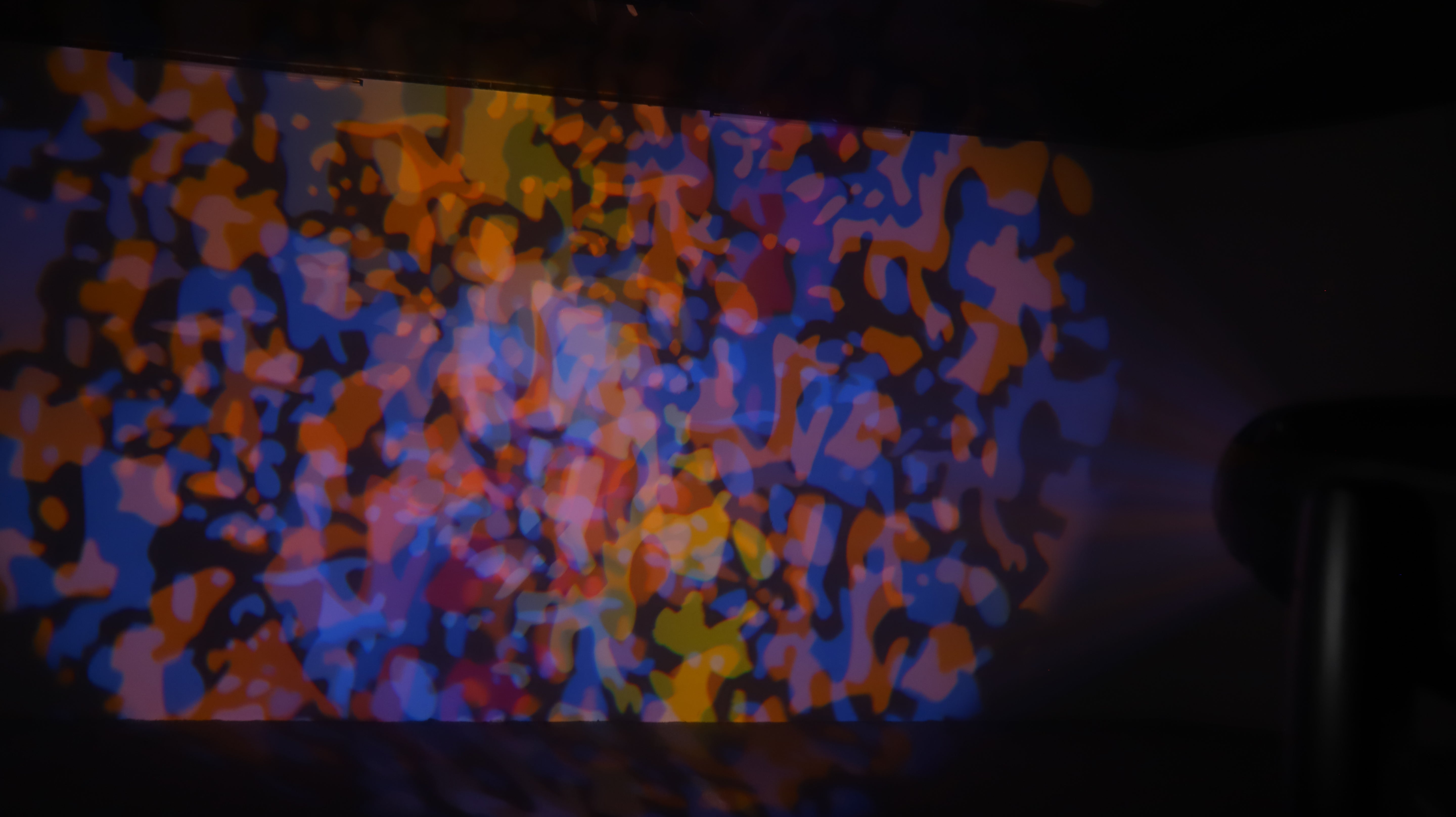 LED Computer Cut Moving Head Light