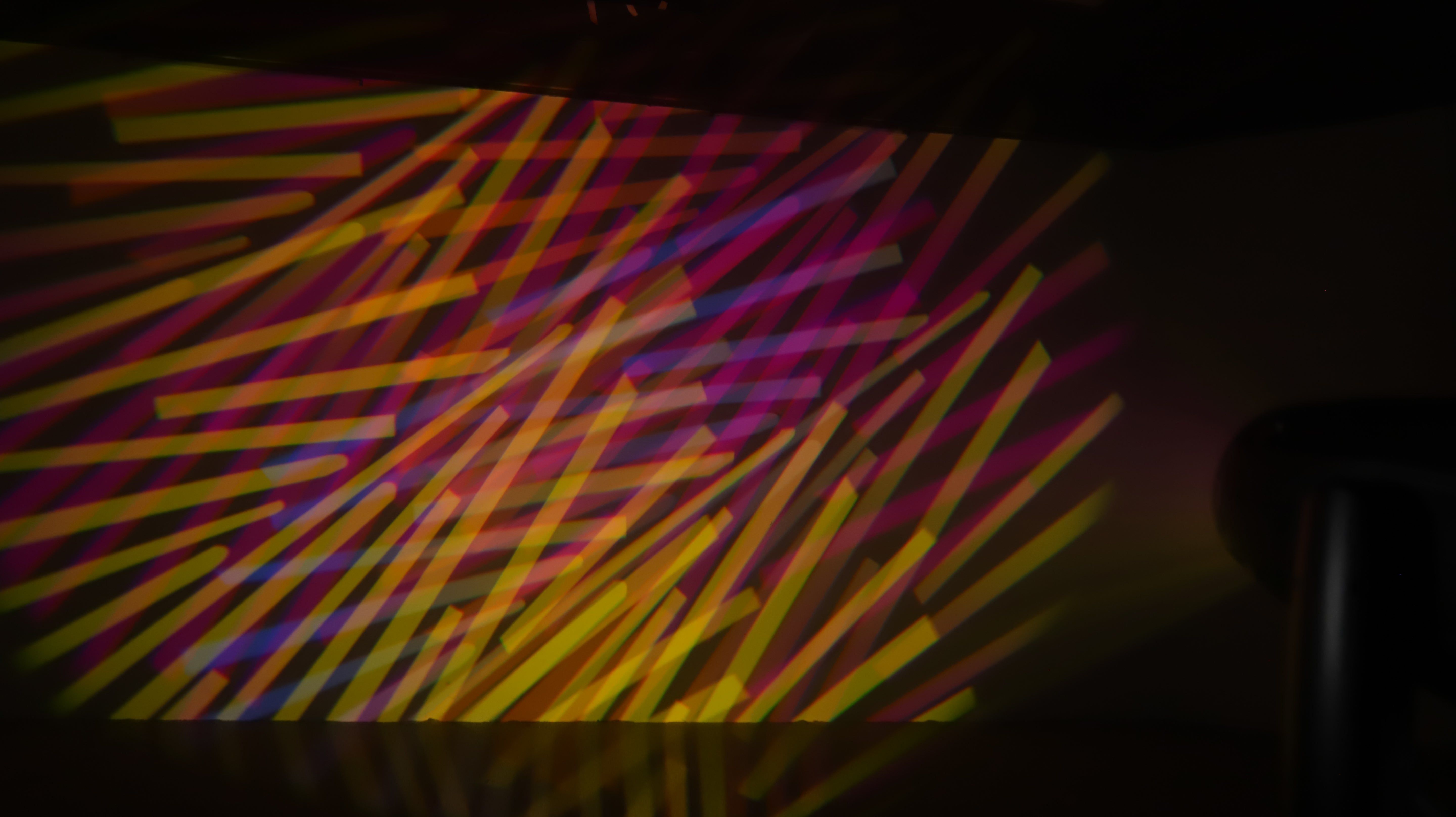 LED Computer Cut Moving Head Light