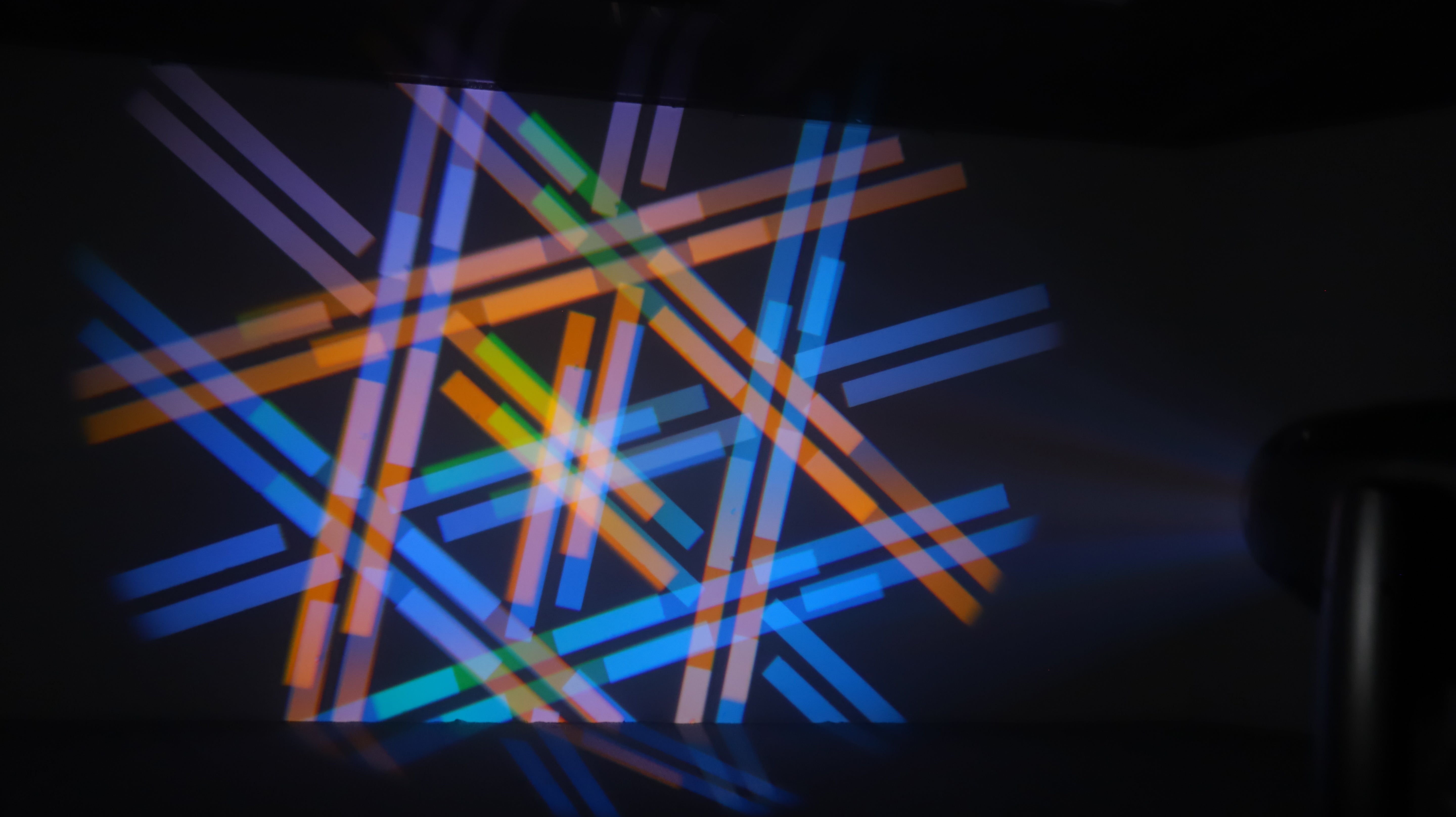 LED Computer Cut Moving Head Light