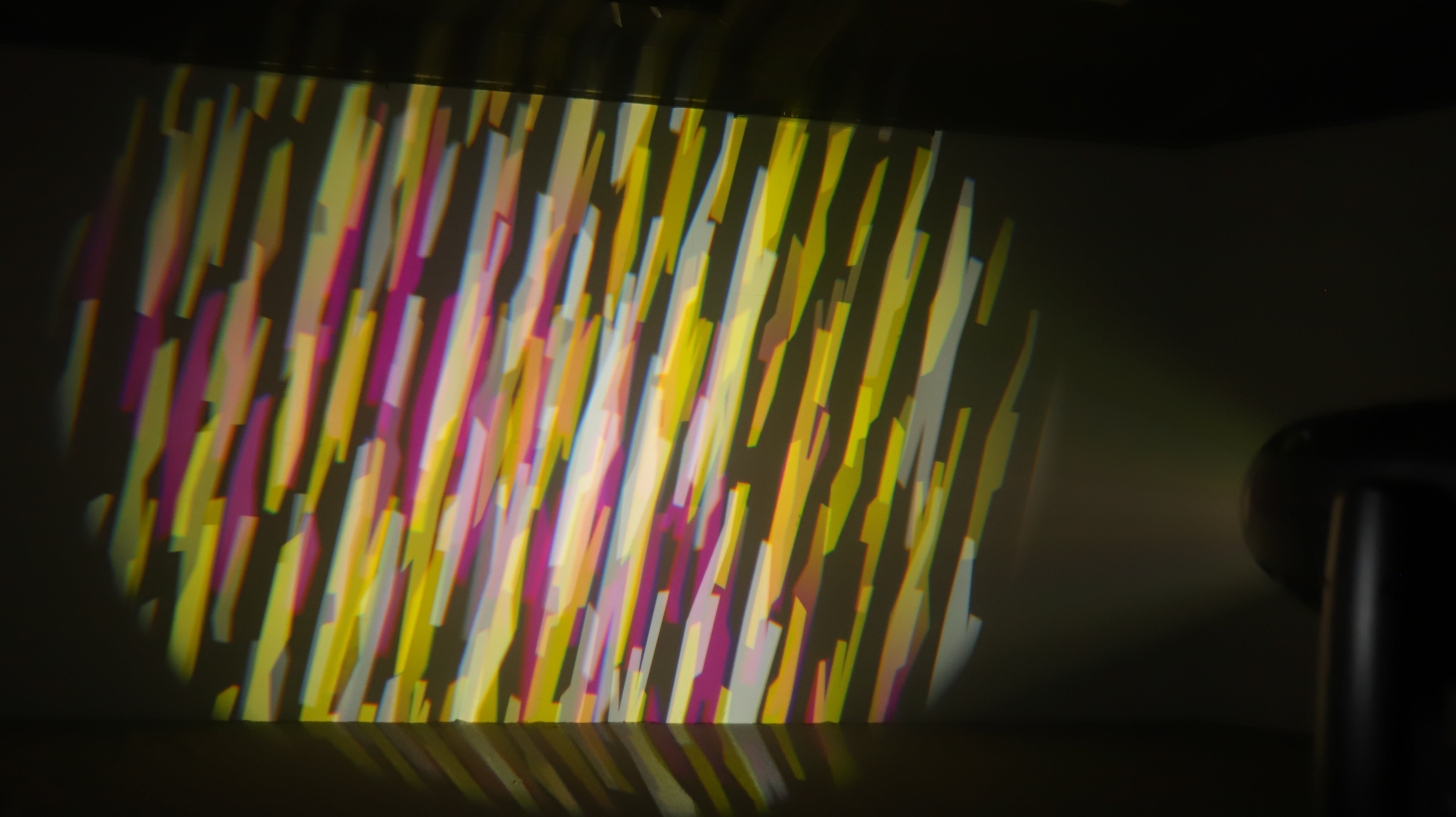 LED Computer Cut Moving Head Light