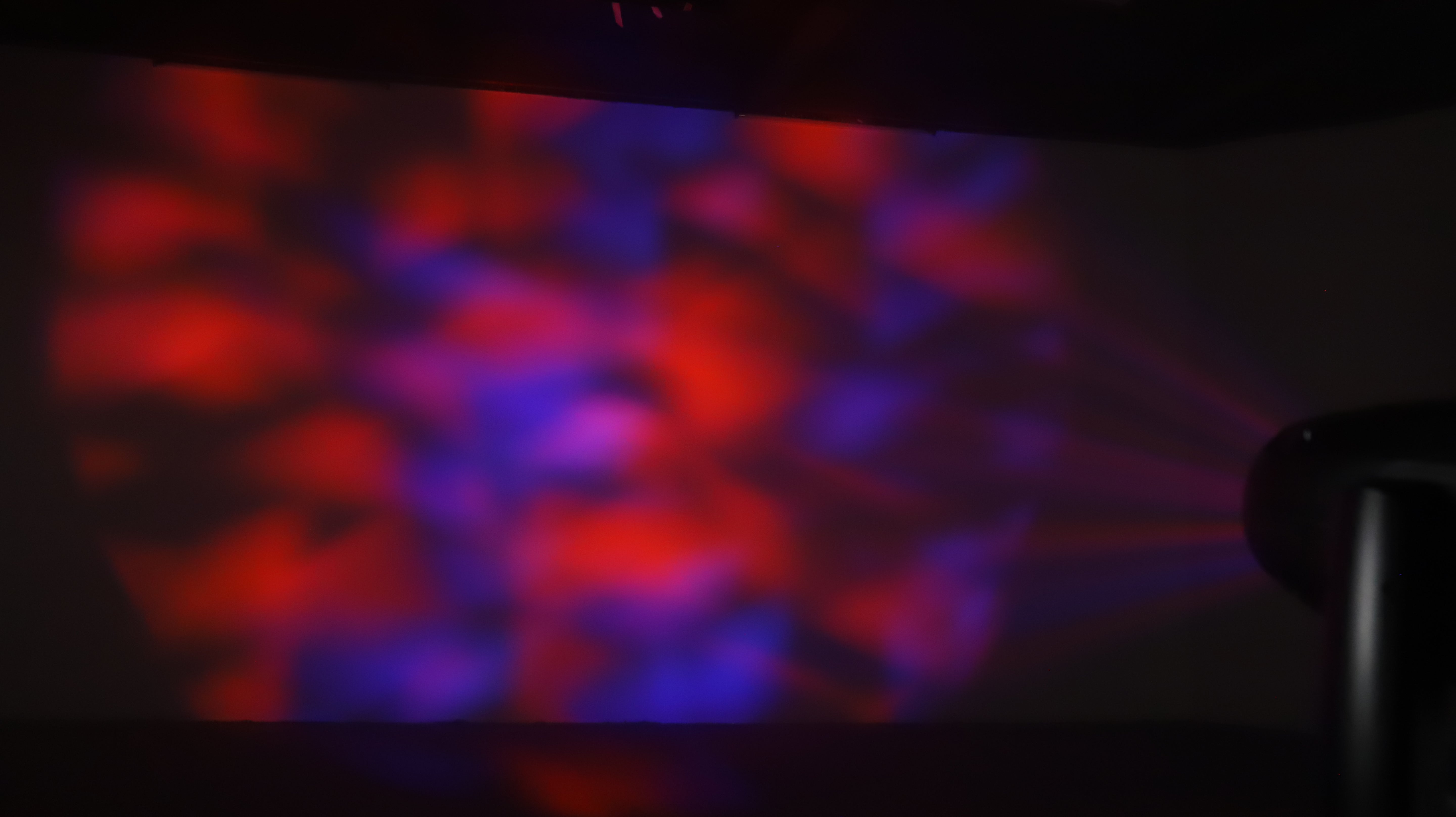 LED Computer Cut Moving Head Light