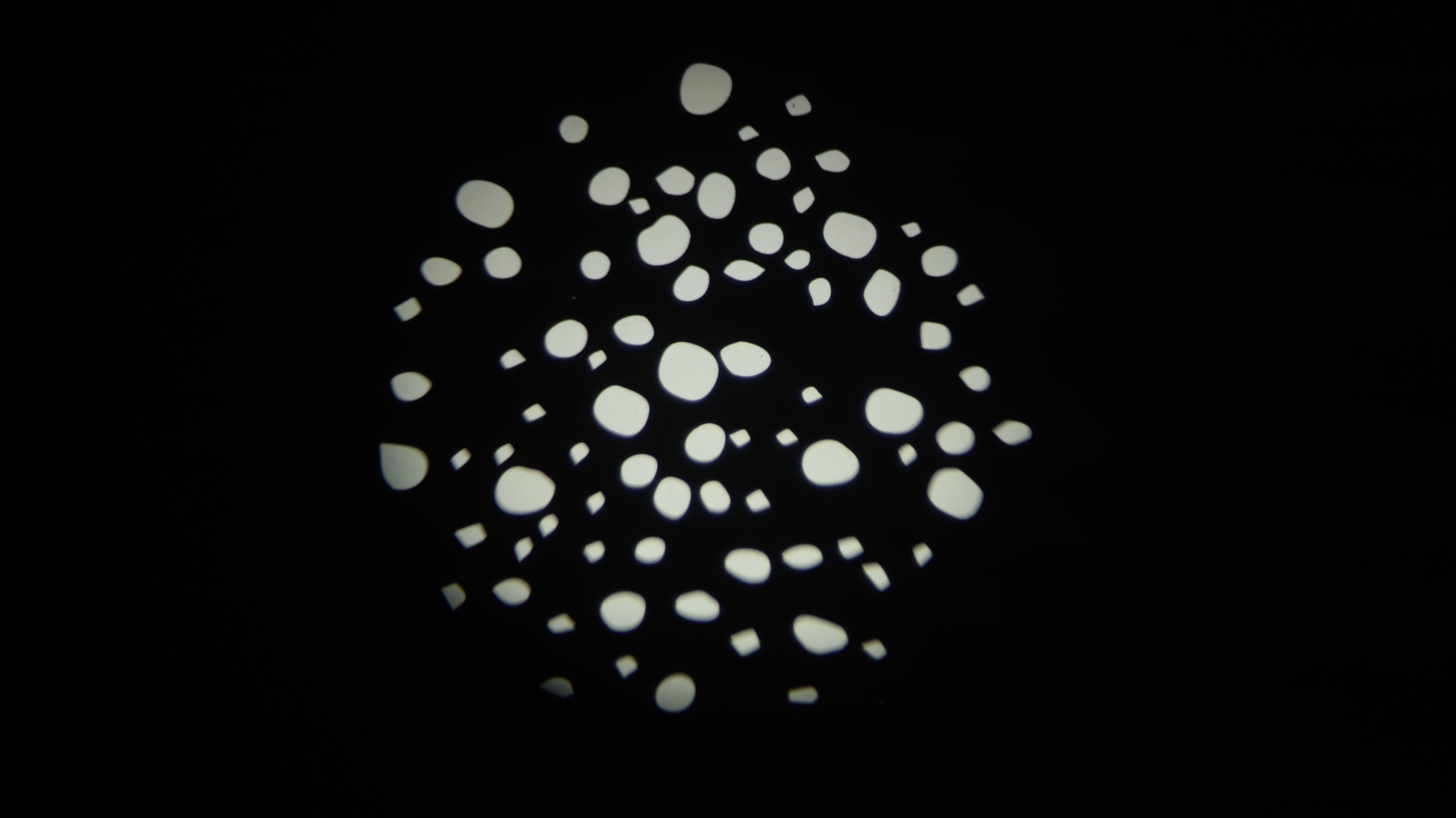 LED Computer Cut Moving Head Light